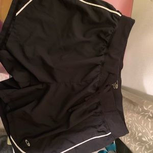Championship shorts